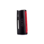Οπίσθιο Φανάρι Acid by Cube LED Light HPA “Red” 93061
