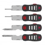 Μπρελόκ Πολυεργαλείο Swiss Tech Transformer Screwdriver II 21002