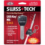Μπρελόκ Πολυεργαλείο Swiss Tech Utili-Key MX 5-in-1 Micro Tool 21010