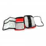 Στεγανή Θήκη Για Είδη Α Βοηθειών Jr Gear 13x18x5cm 12693