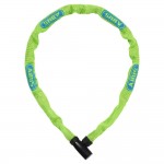 Κλειδαριά Ποδηλάτου Abus Steel-O-Chain 4804K/75 Πράσινο