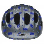 Παιδικό Κράνος Abus Smiley 2.1 019 Blue Mask 