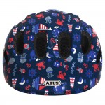 Παιδικό Κράνος Abus Smiley 2.1 019 Blue Maritim
