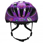 Παιδικό Κράνος Abus Smooty 2.0 019 Purple Kisses