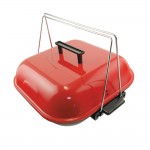 Ψησταριά Επιτραπέζια 36x36cm Unigreen 22304