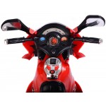 Παιδική Μηχανή Scorpion Wheels 6V Κόκκινη 5245020