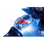 Παιδική Μηχανή Scorpion Wheels 6V Μπλε 5245020