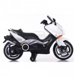 Παιδική Μηχανή Scorpion Wheels Yamaha T-Max Style 12V Λευκή 5245091