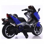 Παιδική Μηχανή Scorpion Wheels Yamaha T-Max Style 12V Μπλε 5245091
