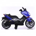 Παιδική Μηχανή Scorpion Wheels Yamaha T-Max Style 12V Μπλε 5245091