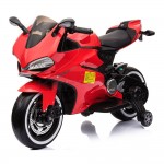 Παιδική Μηχανή Scorpion Wheels Ducati 1199 Panigale S Style 12V Κόκκινο 5245016