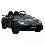 Ηλεκτροκίνητο Lamborghini Aventador SVJ 12V Μαύρο 52460671