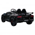 Ηλεκτροκίνητο Lamborghini Aventador SVJ 12V Μαύρο 52460671