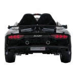 Ηλεκτροκίνητο Lamborghini Aventador SVJ 12V Μαύρο 52460671