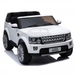 Ηλεκτροκίνητο Land Rover Discovery Λευκό 5248091