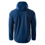 Αδιάβροχο Softshell Elbrus Ifar Μπλε