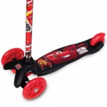 Πατίνι Seven Disney Cars με 3 Ρόδες 93-9914