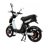 Ηλεκτρικό Scooter EMW 250W/1000 Portable battery edition 2020 Άσπρο