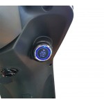 Ηλεκτρικό Scooter EMW 250W/1000 Boost Γκρι