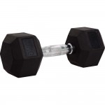 Αλτηράκι με επικάλυψη λάστιχου 10kg Amila 90560