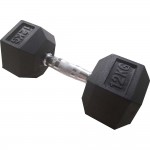 Αλτηράκι με επικάλυψη λάστιχου 9kg Amila 90559