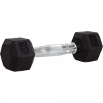 Αλτηράκι με επικάλυψη λάστιχου 2kg Amila 90552