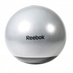 Μπάλα Γυμναστικής 75cm Με Τρόμπα Και Dvd Reebok 40017