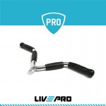 Λαβή Προπόνησης Δικέφαλων / Τρικέφαλων Live Pro B 8192f