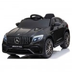 Ηλεκτροκίνητο Παιδικό Αυτοκίνητο Mercedes Benz GLC 63S AMG 12V Scorpion Wheels