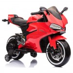 Ηλεκτροκίνητη Παιδική Μηχανή Scorpion Wheels Ducati 1199 Panigale S Style 12V Κόκκινο