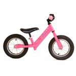 Ποδηλατάκι Ισορροπίας Style Push Bike 12 Ροζ