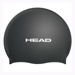 Σκουφάκι Κολύμβησης Head Silicone Flat μαύρο