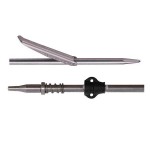 Βέργα Αεροβόλου Ταϊτής INOX 7mm Mares Cyrano 700