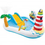 Φουσκωτή Πισίνα Fishing Fun Play Center Intex 57162