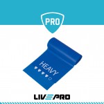 Λάστιχα Αντίστασης Κορδέλα Live Pro Heavy B 8413-H
