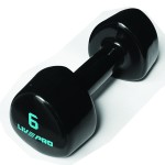 Βάρη Βινυλίου Live Pro Studio Dumbbell 6kg B 8070-06