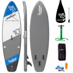 φουσκωτή σανίδα sup DVSport® Sunshine 10