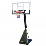 Μπασκέτα φορητή με βάση Life Sport S027 M 115