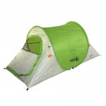 Σκηνή Camping Outdoor (2 Ατόμων) Pop-Up II Πράσινη 10208