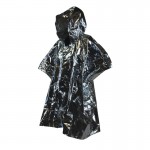 Θερμικό Poncho Επιβίωσης Compass 100x120cm 21304