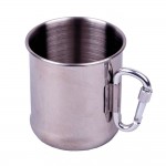 Κύπελλο Compass Ανοξείδωτο 300ml 24353