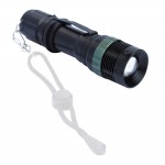 Φακός Χειρός Αλουμινίου 1LED 3W LUMENOR 20339