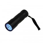 Φακός χειρός UV 9 Led Lumenor 20383