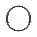 Δαχτυλίδι για Pilates Μαύρο Σκληρό Amila 88152