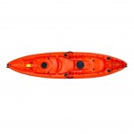 Πλαστικό Καγιάκ Seastar Captain II Πορτοκαλί 28144