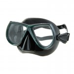 Μάσκα Κατάδυσης Σιλικόνης Specta Green XDive 61003