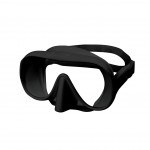 Μάσκα Κατάδυσης XDive Goa Black