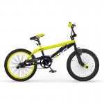 podilato-bmx-mbm instict 20 yellow 019075