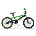 Ποδήλατο BMX MBM Instict 20 Πράσινο