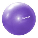 Μπάλα Γυμναστικής Pilates 25cm Μωβ Pegasus® Β 1510